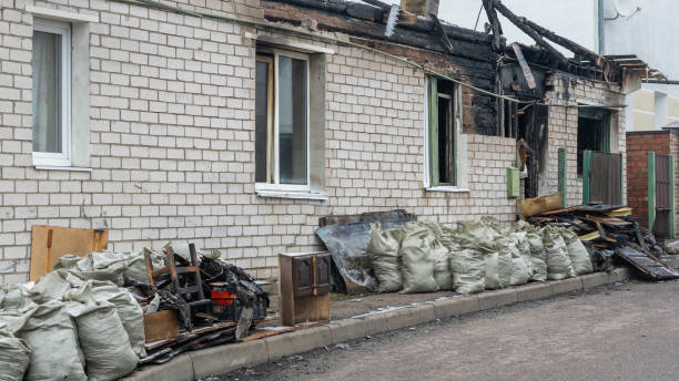 Reliable Fire Damage Removal contractor in Towson, MD by Fire Damage Laser Cleaning