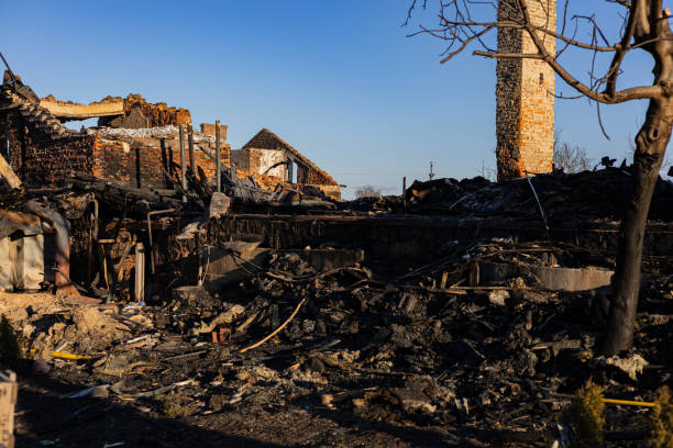 24/7 Emergency Fire Damage Removal experts in Towson, MD